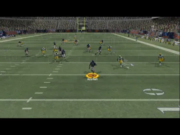 Madden NFL 06 (USA) screen shot game playing